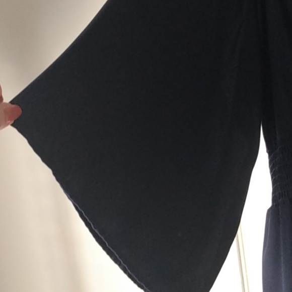 Blue torrid top - Picture 3 of 4